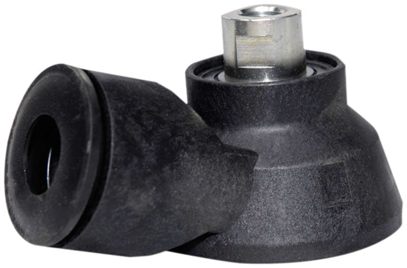 Kompakti, yleiskäyttöinen pölynpoistojärjestelmä